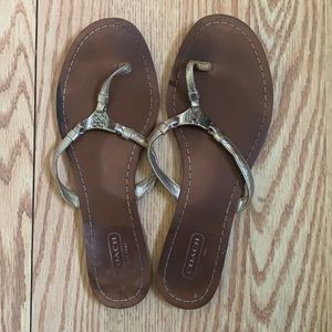 Coach Sandals
